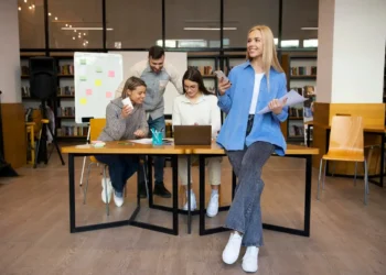 close-up-young-business-person